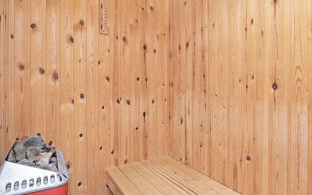 Welcoming Holiday Home in Hirtshals With Sauna