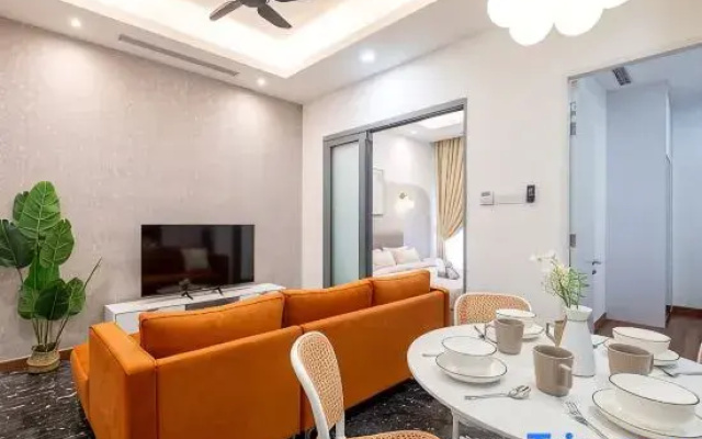 Royce Residence KLCC by Feel Home