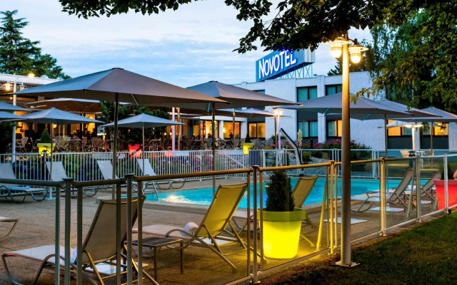 Novotel Geneve Aeroport France