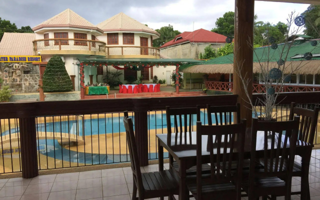 Water Paradise Resort Bohol
