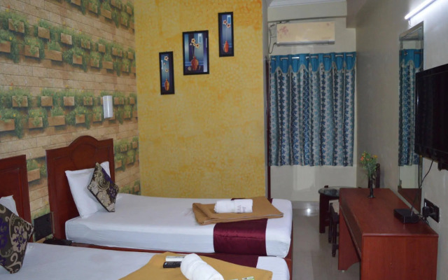 Mallika Residency