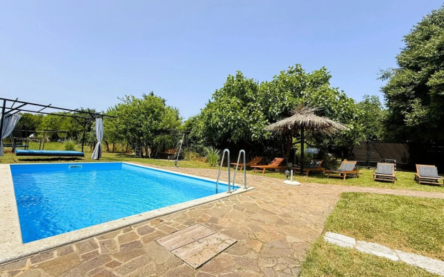 House Risika - Wellness & Privacy