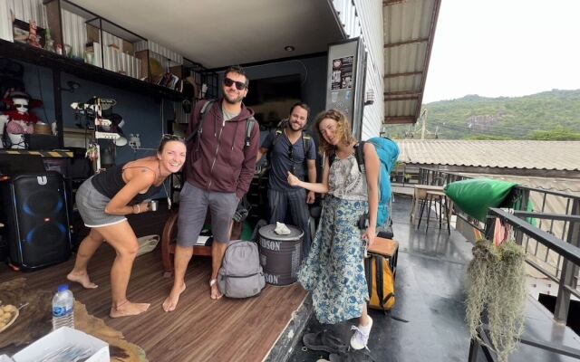 U Hostel Koh Phangan