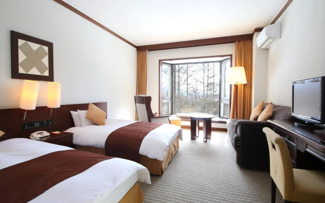 Tateshina Tokyu Hotel