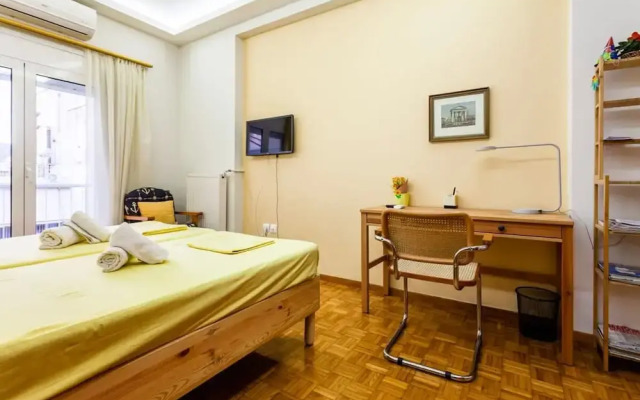 Zografou s Hidden Gem - Athens Charming Home