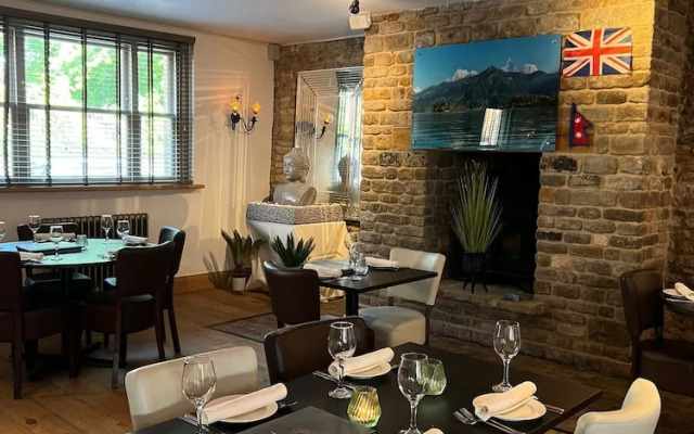 Oakham hotel