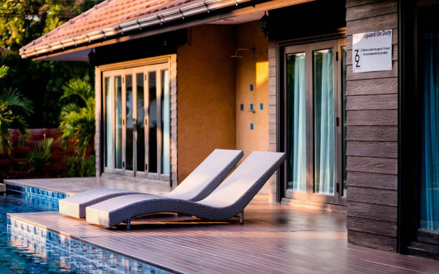 Zen Oasis Chiang Mai Villa