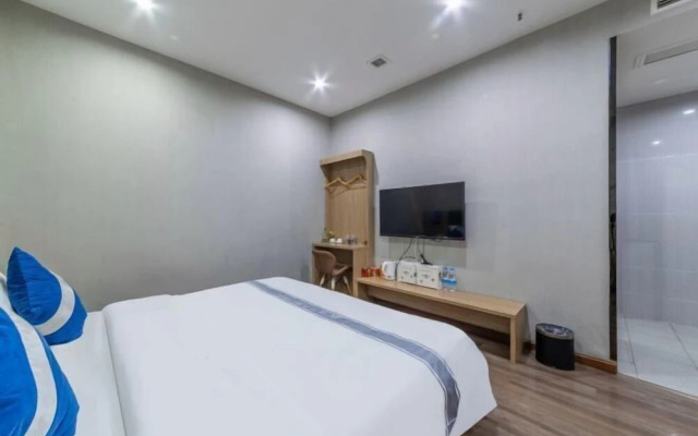 Xisheng Holiday Hotel – Guest Rooms – Meishan