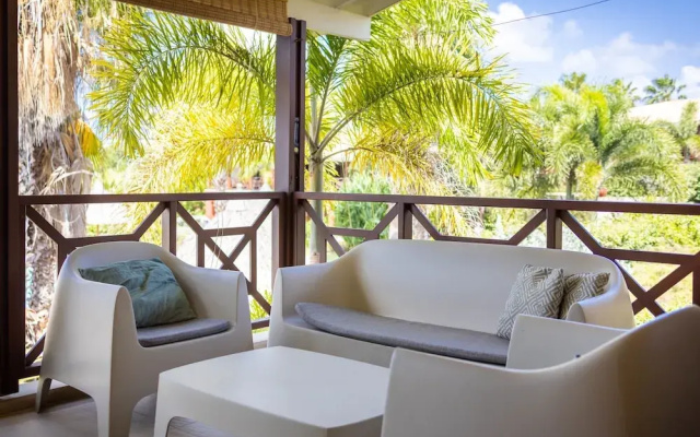 Stylish Apartment With Pool Near Jan Thiel Beach