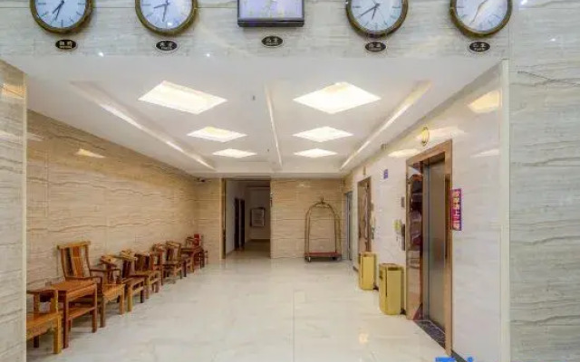 Yingbin International Hotel (Guangzhou Baiyun Airport)