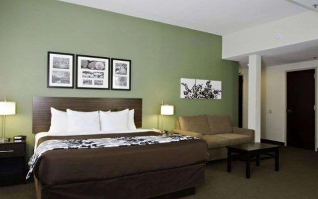 Sleep Inn & Suites Downtown Inner Harbor