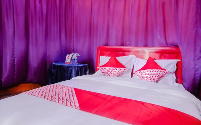 Oyo 1160 Apache Camp Batu