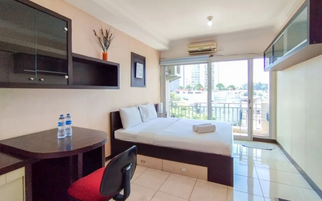 Cozy Studio At Galeri Cimbuleuit 1 Apartment