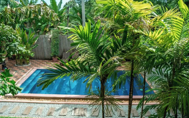 Jungle Sanctuary Siem Reap