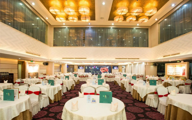 Rivan Hotel Longgang Shenzhen
