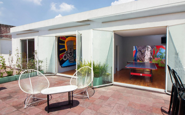 Hostal Casa MX Alameda - Hostel