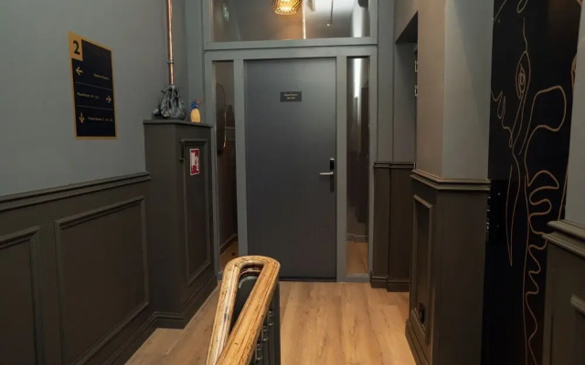 The Elephant Hostel
