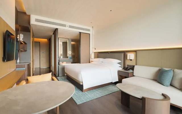Zhuhai Dong'Ao Island Marriott Resort And Spa