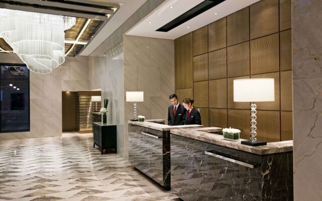 The Fairway Place, Xi'an - Marriott Executive Apartments