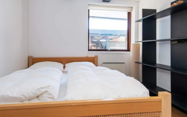 8 Person Holiday Home in Ebeltoft-by Traum