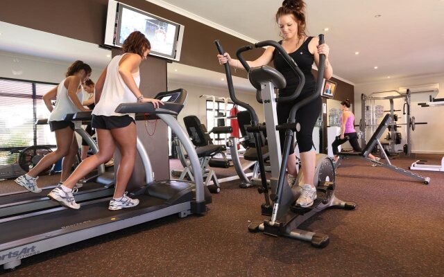 Mia Mia House in the Desert