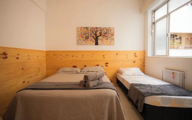 SUH Copacabana 35 Studio Cozy