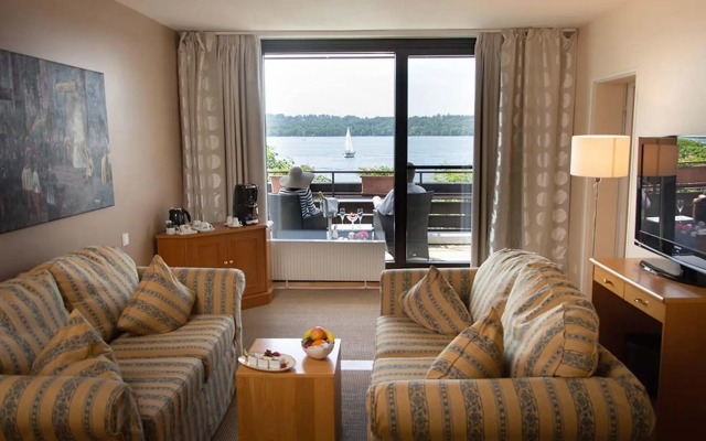 Seehotel Leoni