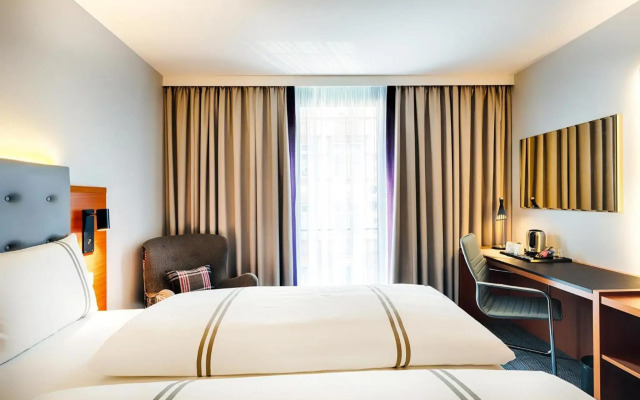 Premier Inn Frankfurt City Europaviertel Hotel
