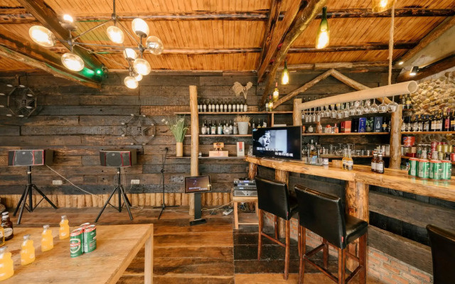 No.5 Valley Lodge