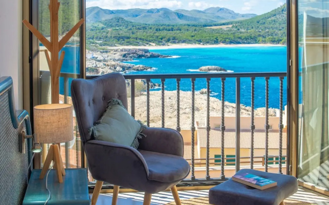 Perleta - Apartment In Cala Rajada. Free Wifi