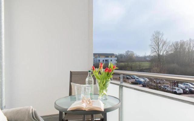 Ferienwohnung Stranddüne B 13