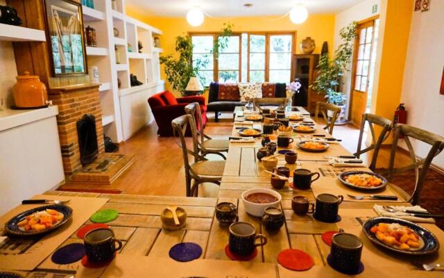 Casa Jacinta Guest House