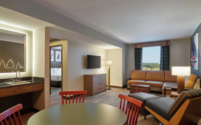 Great Wolf Lodge Mashantucket