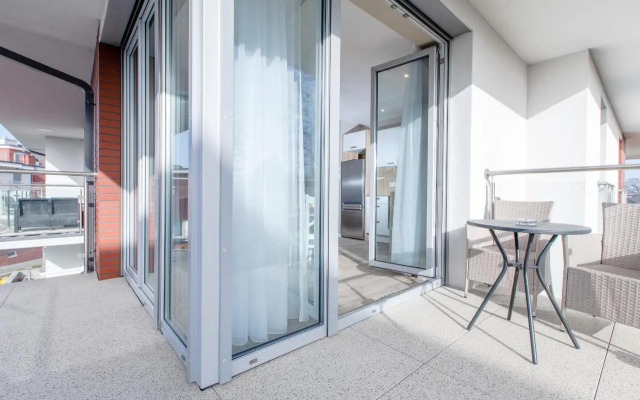 Resort Apartamenty Klifowa Rewal 41