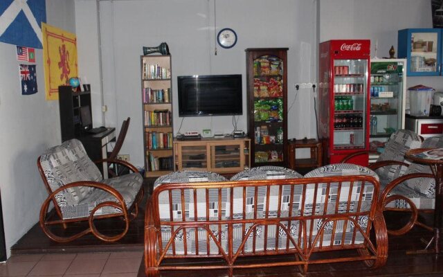 Jesselton Cabin - Hostel