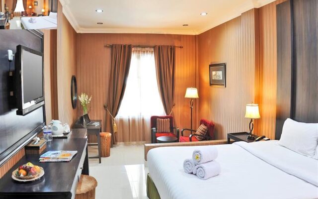 Cirebon Plaza Hotel