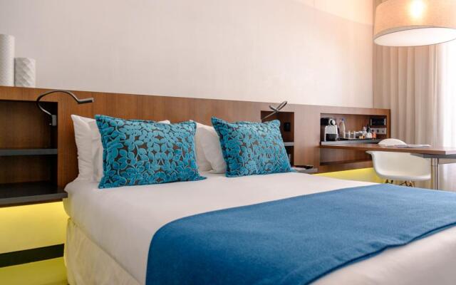 Inspira Liberdade Boutique Hotel