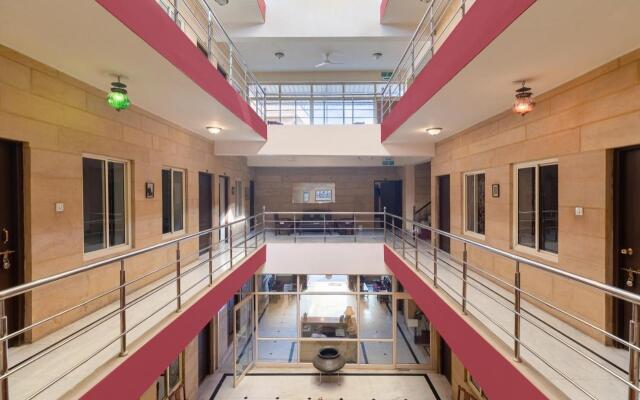 WelcomHeritage Kalyan Bhawan Hotel