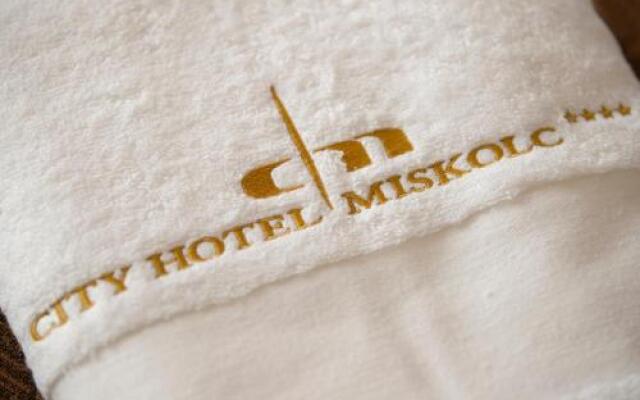 City Hotel Miskolc