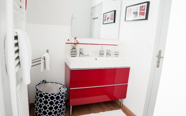 La Ferme D'ervée de Saint-Roch