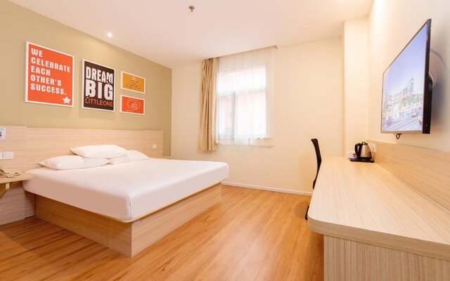 Hanting Express Qingdao Badaguan