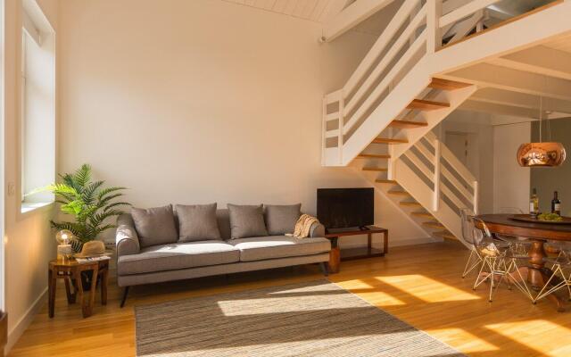 Comercio RIBEIRA Luxury Penthouse Apartment