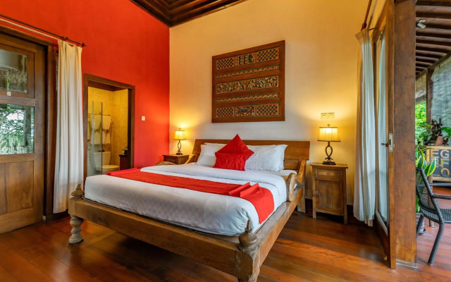 Villa Mulyono