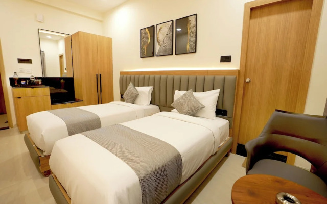 Oak Business Hotel