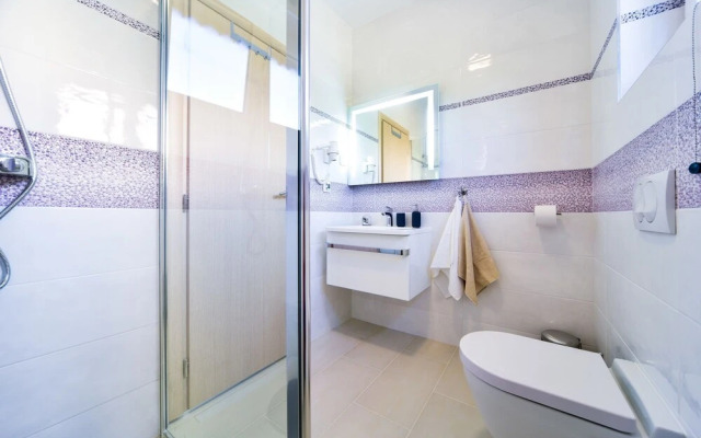Villa Mary with pool and Sauna
