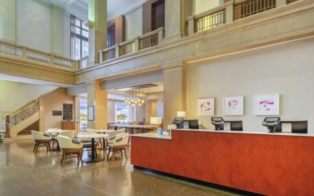 Hilton Garden Inn Indianapolis Downtown