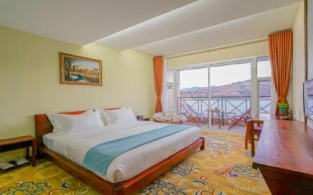 Floral Hotel Dali Erhai Luke Jinsuo Island Seaview