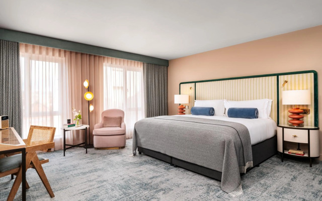 The Green Hotel