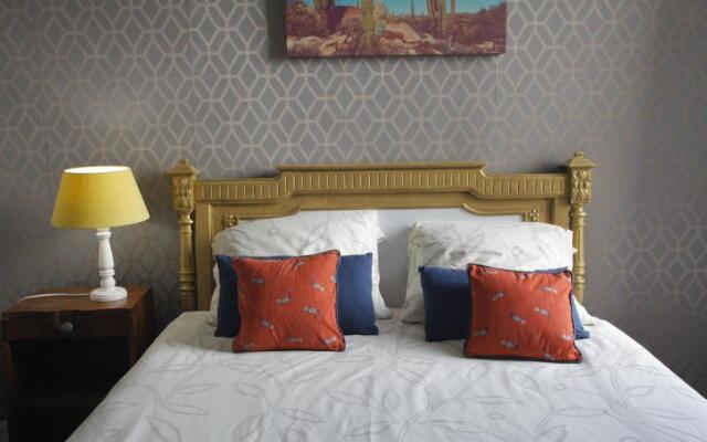 Nice apartment 10 minutes from Paris