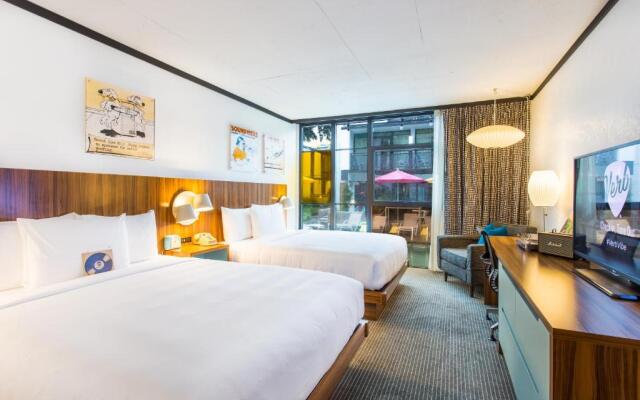 The Verb Hotel